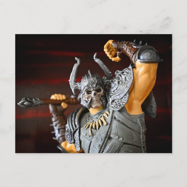 Coola Leksak Photography Hero Helg Vykort (Framsida)