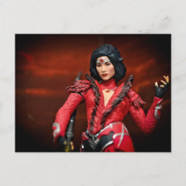 Coola Leksak Photography Hero Helg Vykort