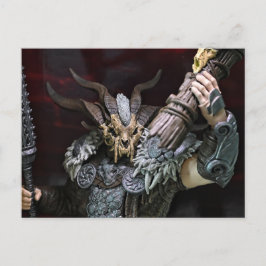 Coola Leksak Photography Hero Helg Vykort