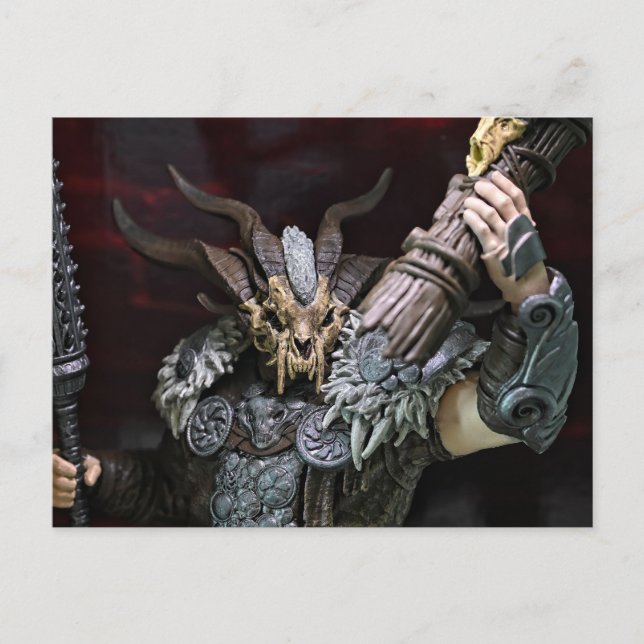 Coola Leksak Photography Hero Helg Vykort (Framsida)