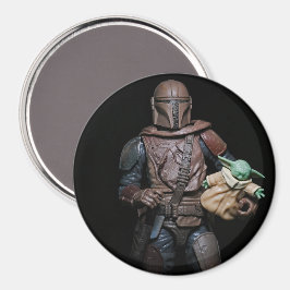 Coola Leksak Photography Hero Magnet