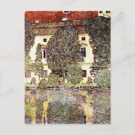 Coola liggande - Gustav Klimt Vykort