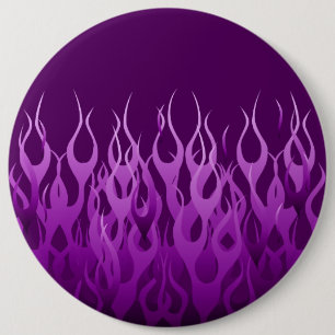 Coola Lila Tävla Flamdesign Knapp