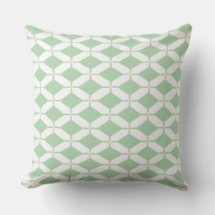 Coola Lime Green Diamond Kudde