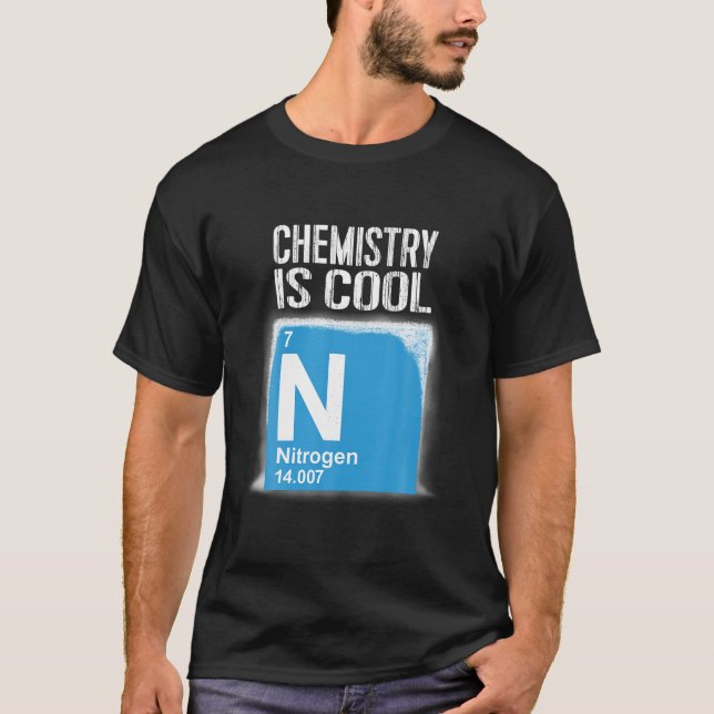Coola Liquid Ni T Shirt (Framsida)