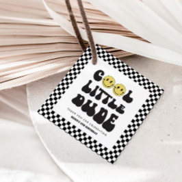 Coola Little Boy | Boys Rad Anpassningsbar Birthda Gåvor Etiketter