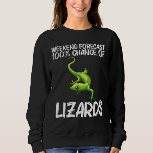 Coola Lizard För manar Women Gecko Grönt Reptile A T Shirt