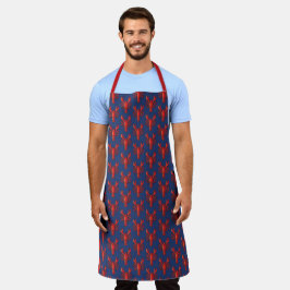 Coola Lobster Bright Blue Seafood Grilling Chef