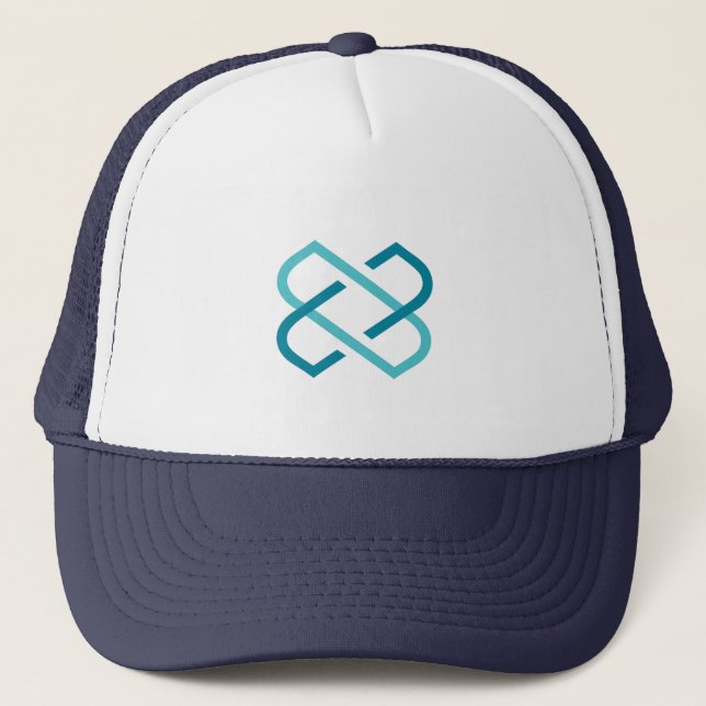 Coola Loom Network Cryptocurrency Coin Sign Keps (Framsida)