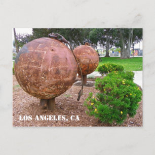 Coola Los Angeles Postcard! Vykort