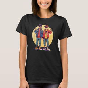 Coola loyalty Bestkompisar T Shirt