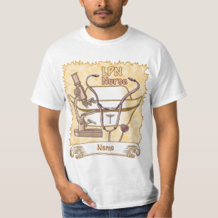 Coola LPN-sjuksköterska T Shirt