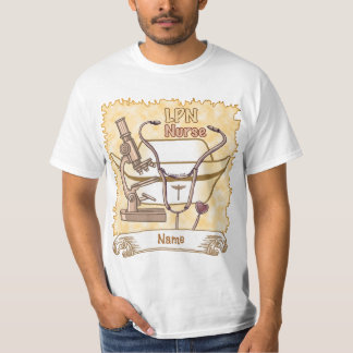 Coola LPN-sjuksköterska T Shirt