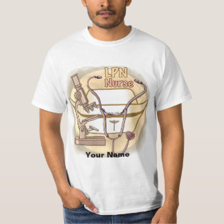Coola LPN-sjuksköterska T Shirt