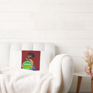 COOLA! Lumbalfyller 13 tum x 21 tum Bomull - Anpas Lumbarkudde