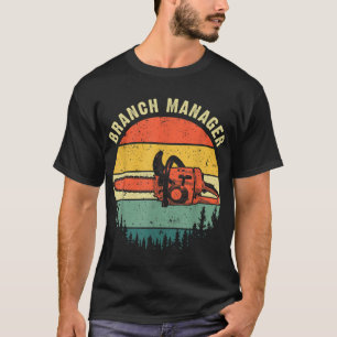 Coola Lumberjack Art Manar Women Arborist Logger B T Shirt