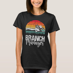 Coola Lumberjack Manar Kvinnor Arborist Logger Gre T Shirt