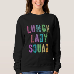 Coola Lunch Dam Squad School Office Food Service C T Shirt
