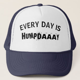 coola lustigt varje dag är Hump Day Keps