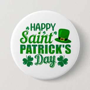 coola Lycklig Saint patrick's day party Knapp