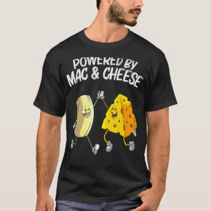 Coola Mac & Cheese För manar Women Baked Cheesy Ma T Shirt