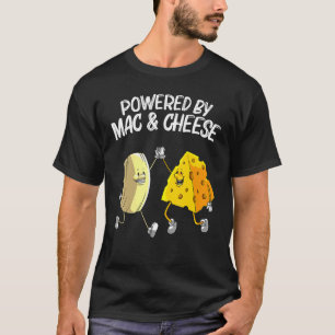 Coola Mac & Cheese För manar Women Baked Cheesy Ma T Shirt
