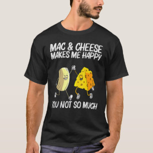 Coola Mac & Cheese För manar Women Baked Cheesy Ma T Shirt