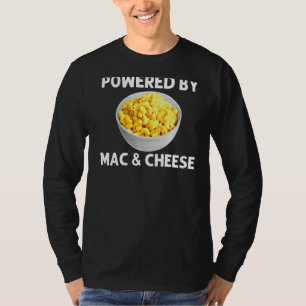 Coola Mac och För manar Cheese Women Macaroni Food T Shirt