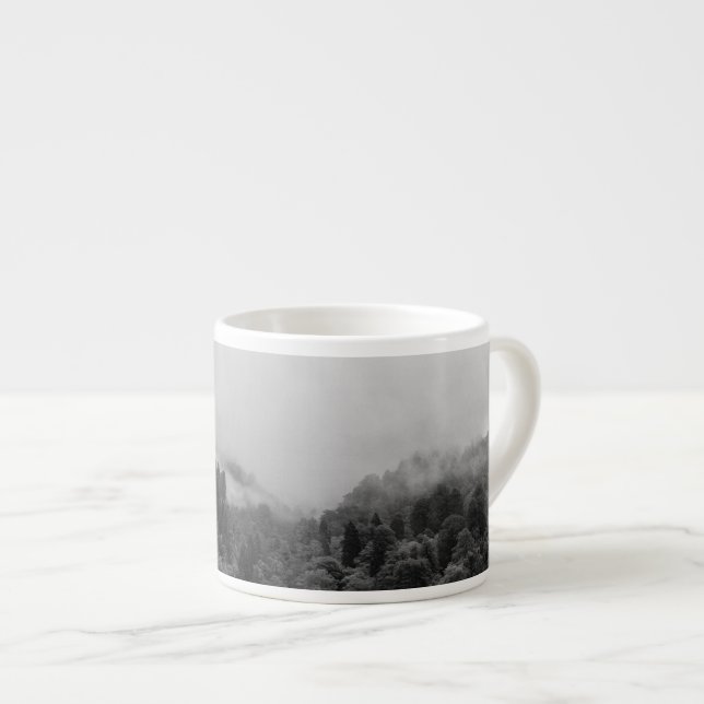 Coola, magisk dimma espressomugg (Framsida höger)
