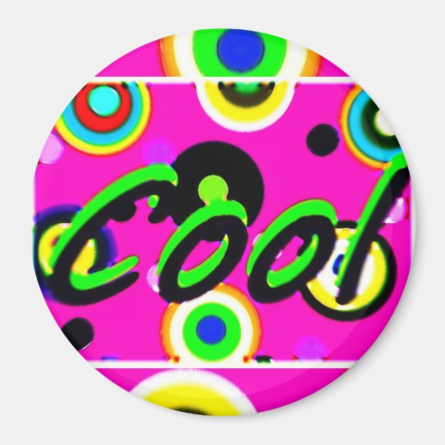 Coola Magnet (Framsidan)