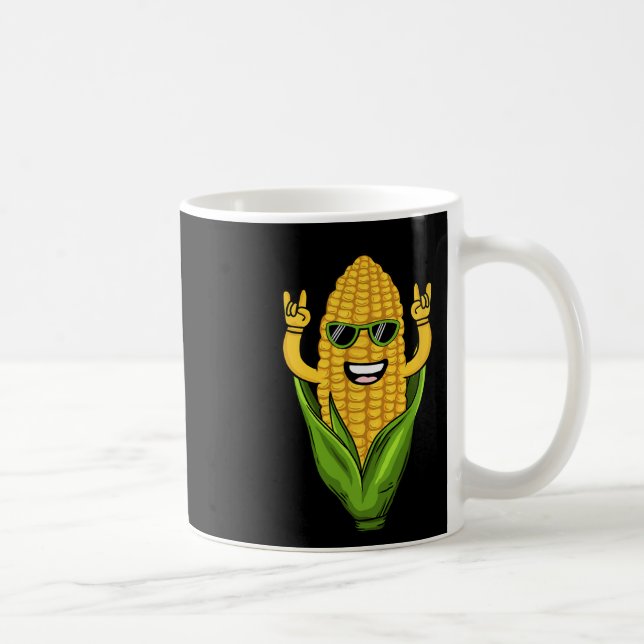 Coola Maj Art Manar Kvinnor jordbrukare som dansar Kaffemugg (Höger)