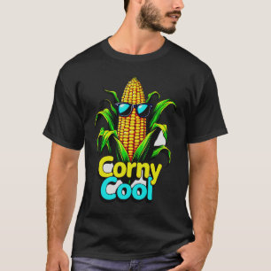 "Coola Maj T-Shirt: Roligt och Snyggt Grafik Tee