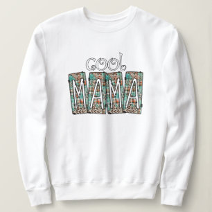 Coola Mama Mamma Mamma Mors dag-present till Mamma T Shirt