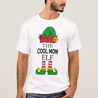 COOLA MAMMA ELF T SHIRT