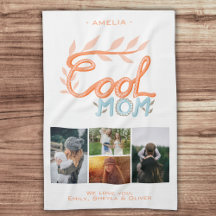 Coola Mamma Hand Lettering Mor's Day 4 Photo