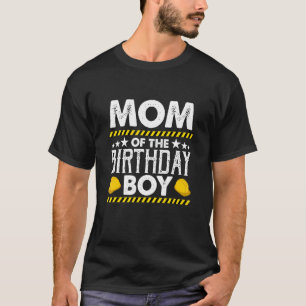 Coola Mamma i födelsedagsbygget Hat T Shirt