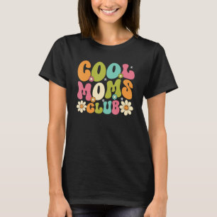 Coola Mamma Klubb Groovy Retro Smile Coola Mamma K T Shirt