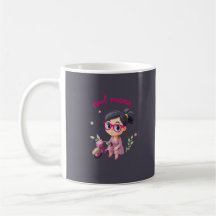 Coola Mamma Klubb - Mors dag-kaffe Mugg