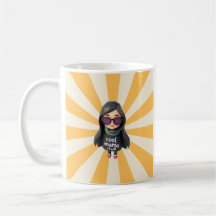 Coola Mamma Klubb - Mors dag-kaffe Mugg