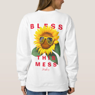 Coola Mamma livstid utan denna  sommarsolros T Shirt