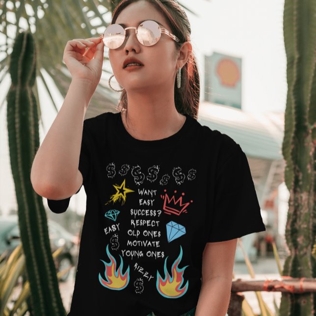 COOLA MAMMA TRENDIG ART T SHIRT (Skapare uppladdad)