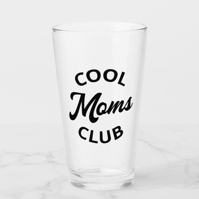 COOLA MAMMOR KLUBB I GLASKOPP (Framsida)