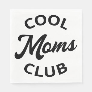 COOLA MAMMOR KLUBB I PAPPERSSERVETT
