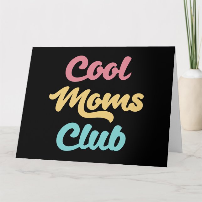 COOLA MAMMOR KLUBB II KORT (Framsida)