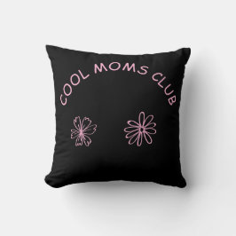 Coola mammor klubb kudde