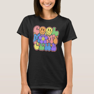 Coola Mammor Klubb LGBT Pride Nationell utgående d T Shirt