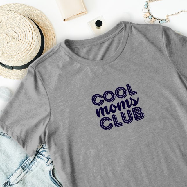 Coola Mammor Klubb T Shirt (Skapare uppladdad)