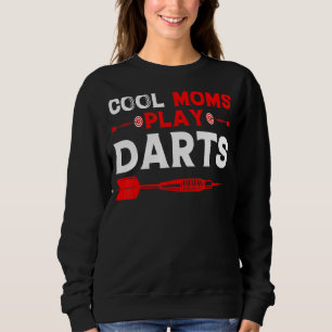 Coola Mammor Play Darts Dart Women's Dart Player T Shirt