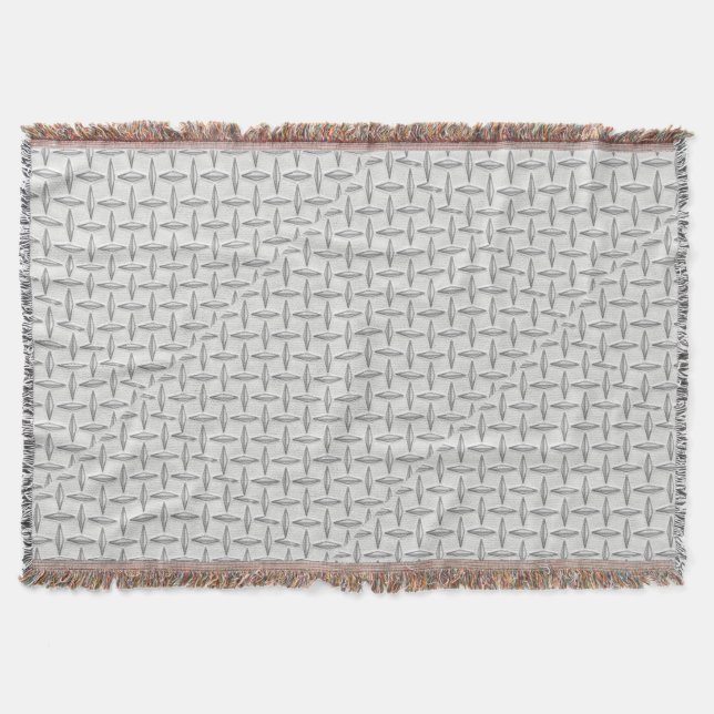 Coola Man Cave Blanke Mysfilt (Framsidan)