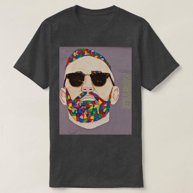 Coola Man T Shirt (Design framsida)